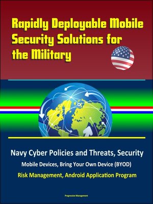 cover image of Rapidly Deployable Mobile Security Solutions for the Military